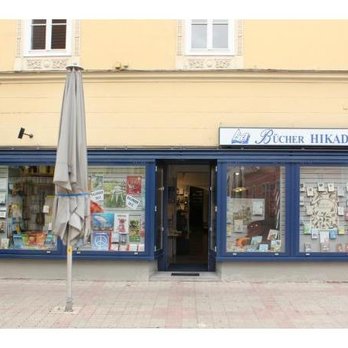 Bücher Hikade Inh Esther Poppinger - Bücher Hikade Inh Esther Poppinger - Aussenansicht - Bookstores Near Me - Wiener Neustadt, 3 Bücher Hikade Inh Esther Poppinger - Bücher Hikade Inh Esther Poppinger - Aussenansicht - Bookstores Near Me - Wiener Neustadt, 3