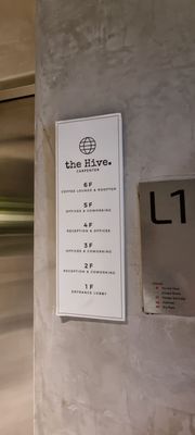 the Hive Carpenter by null