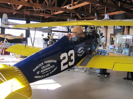 Santa Maria Museum of Flight by null