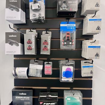 Richardson Bike Fit - Cleats! - Bike Repair/Maintenance Near Me - Crofton, Maryland Richardson Bike Fit - Cleats! - Bike Repair/Maintenance Near Me - Crofton, Maryland