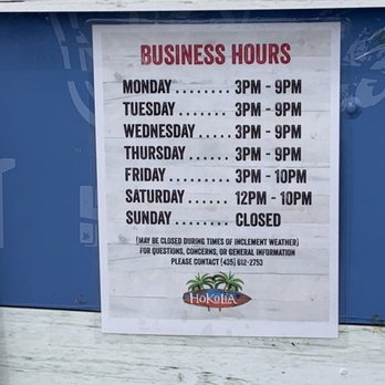 Hokulia Shave Ice - You know - Shaved Ice Near Me - Draper, Utah