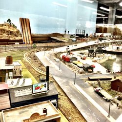 Balboa Park Miniature Railroad