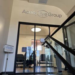 Acuity Eye Group - 2nd Floor Entrance