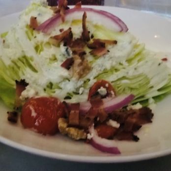 Libra - Nueske 's Bacon Wedge Salad - Breakfast & Brunch Near Me - Orlando, Florida Libra - Nueske 's Bacon Wedge Salad - Breakfast & Brunch Near Me - Orlando, Florida