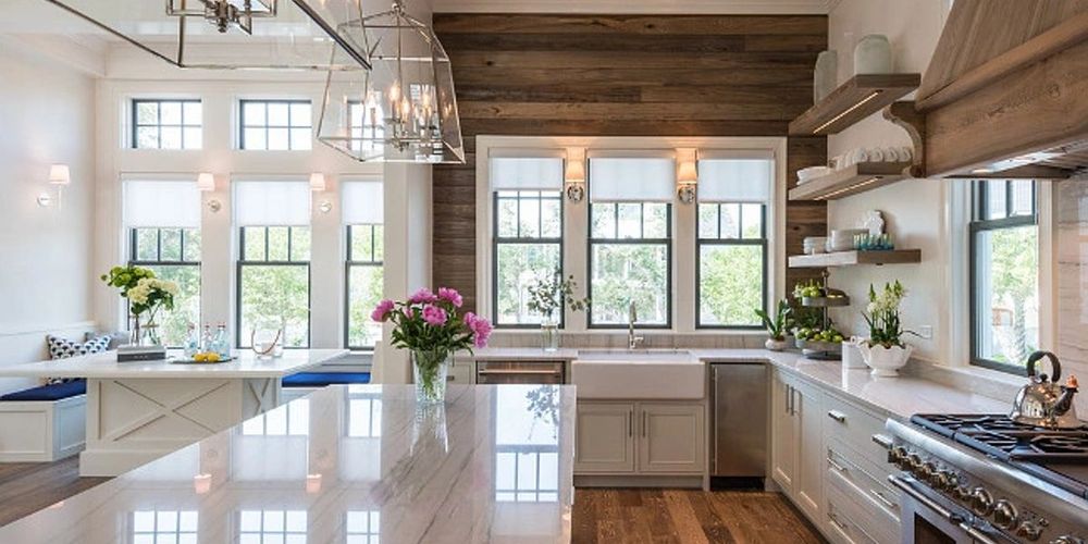 Slide of Merk Construction