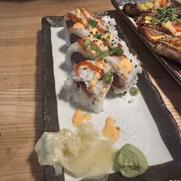 Dragon Roll