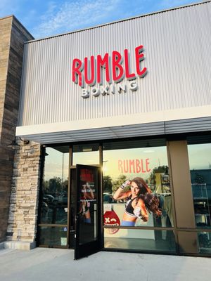 Rumble Boxing by null