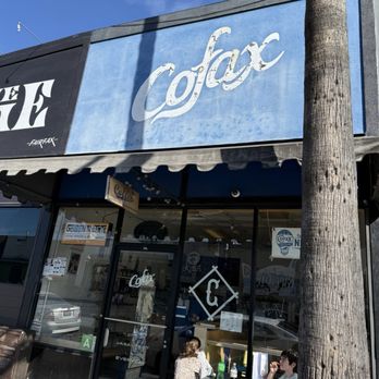 Cofax Coffee - Coffee & Tea Near Me - Los Angeles, California
