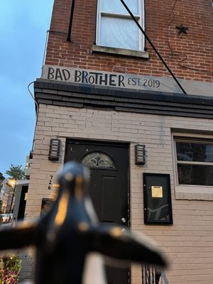 Bad Brother by null