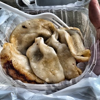 Tasty Dumpling - Yummiest pork fried dumplings - Chinese Near Me - New York, New York