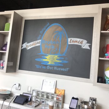 Broken Yolk Cafe - Entry! - American Near Me - Glendora, California
