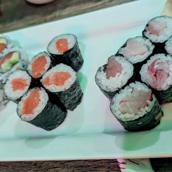 AHI Sushi - Sushi Bars Near Me - St. Petersburg, Florida