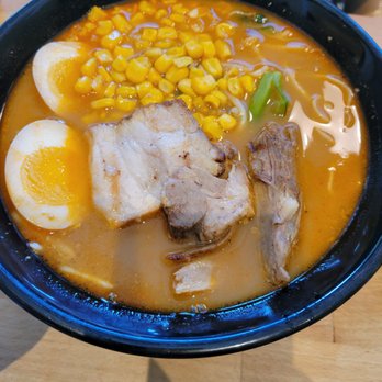 Shibu Ramen - Spicy Miso Tonkatsu - Ramen Near Me - Kent, Washington Shibu Ramen - Spicy Miso Tonkatsu - Ramen Near Me - Kent, Washington