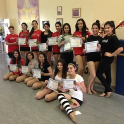 Helen's Dance Studio - Our awards ceremony!