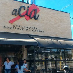 A Cia. Steakhouse - Fachada