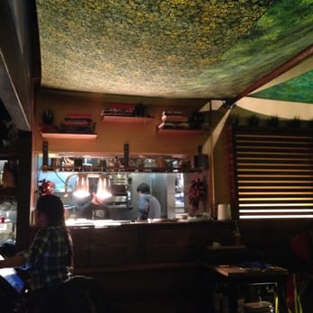 Tigerlily - Inside Tigerlily in Berkeley. - Indian Near Me - Berkeley, California Tigerlily - Inside Tigerlily in Berkeley. - Indian Near Me - Berkeley, California