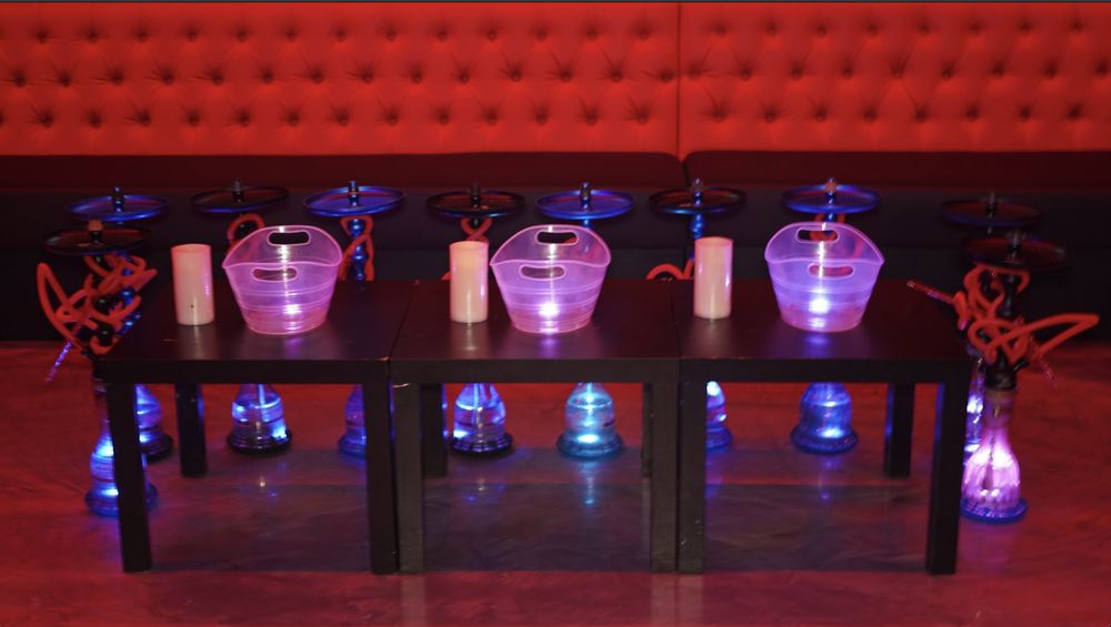 Voodoo Hookah Lounge