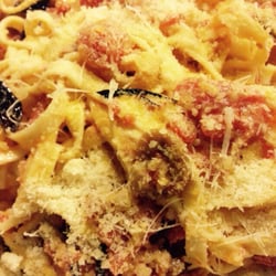 Fettuccine Mario