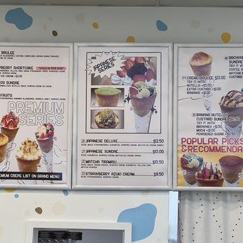 Roll Creperie - More flavors and combos to choose from - Creperies Near Me - Mililani, Hawaii Roll Creperie - More flavors and combos to choose from - Creperies Near Me - Mililani, Hawaii