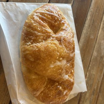 Pause Coffee House - Cheese danish - Coffee & Tea Near Me - Fair Oaks, California