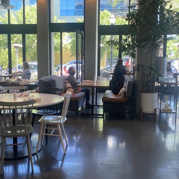 Cafe Bernardo - Great look and feel - Burgers Near Me - Sacramento, California
