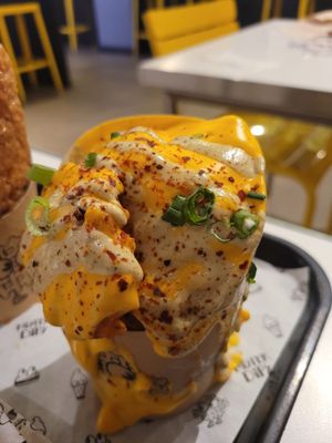 Mister Dips by null