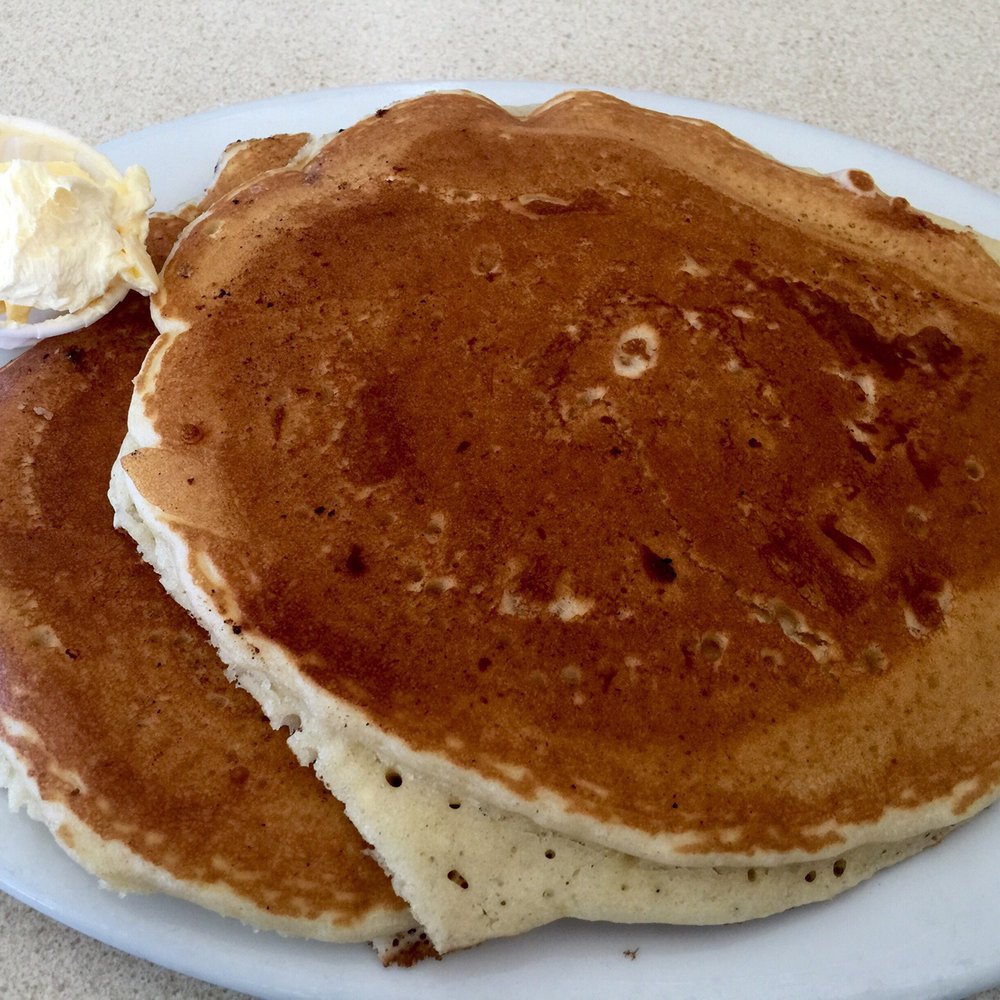 Kam Bowl - short stack of hotcakes - Diners Near Me - Honolulu, Hawaii Kam Bowl - short stack of hotcakes - Diners Near Me - Honolulu, Hawaii