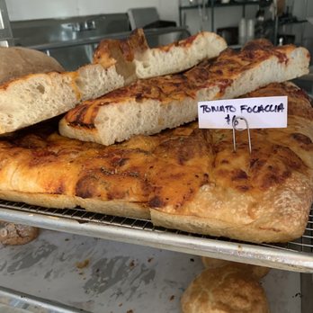 State Eatery - Tomato Focaccia! - Breakfast & Brunch Near Me - Newfield, New York