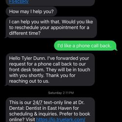 Dental of East Haven, MD