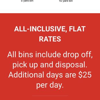 Red-E-Bins - Dumpster Rental Near Me Red-E-Bins - Dumpster Rental Near Me
