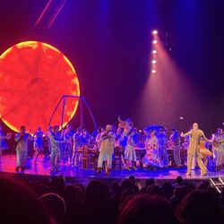 Luzia By Cirque Du Soleil