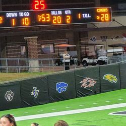 Ken Pridgeon Stadium - Cy-Ridge Homecoming