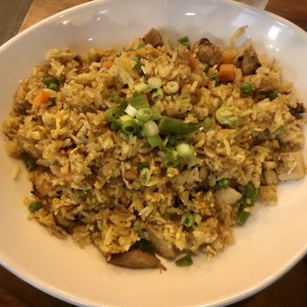 Pho Saigon House - Chicken Fried Rice - Vietnamese Near Me - Tacoma, Washington
