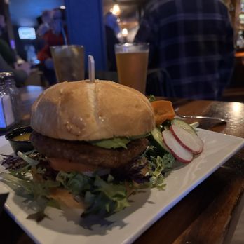 O'Dear Bar - Veggie burgers, like I've never seen! Big! Great salad & dressings - Bars Near Me - Portland, Oregon O'Dear Bar - Veggie burgers, like I've never seen! Big! Great salad & dressings - Bars Near Me - Portland, Oregon