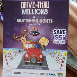 Chevron - As of today they had a lot of these coupons available.