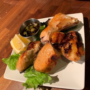 Mr. Sushi - Salmon collar - Sushi Bars Near Me - Valencia, California Mr. Sushi - Salmon collar - Sushi Bars Near Me - Valencia, California