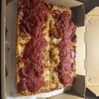 Via 313 Pizza - Pepperoni SM - Pizza Near Me - Murray, Utah
