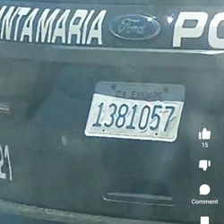 Santa Maria Police Department - Dirty pigs