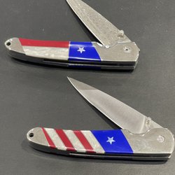 Custom knives