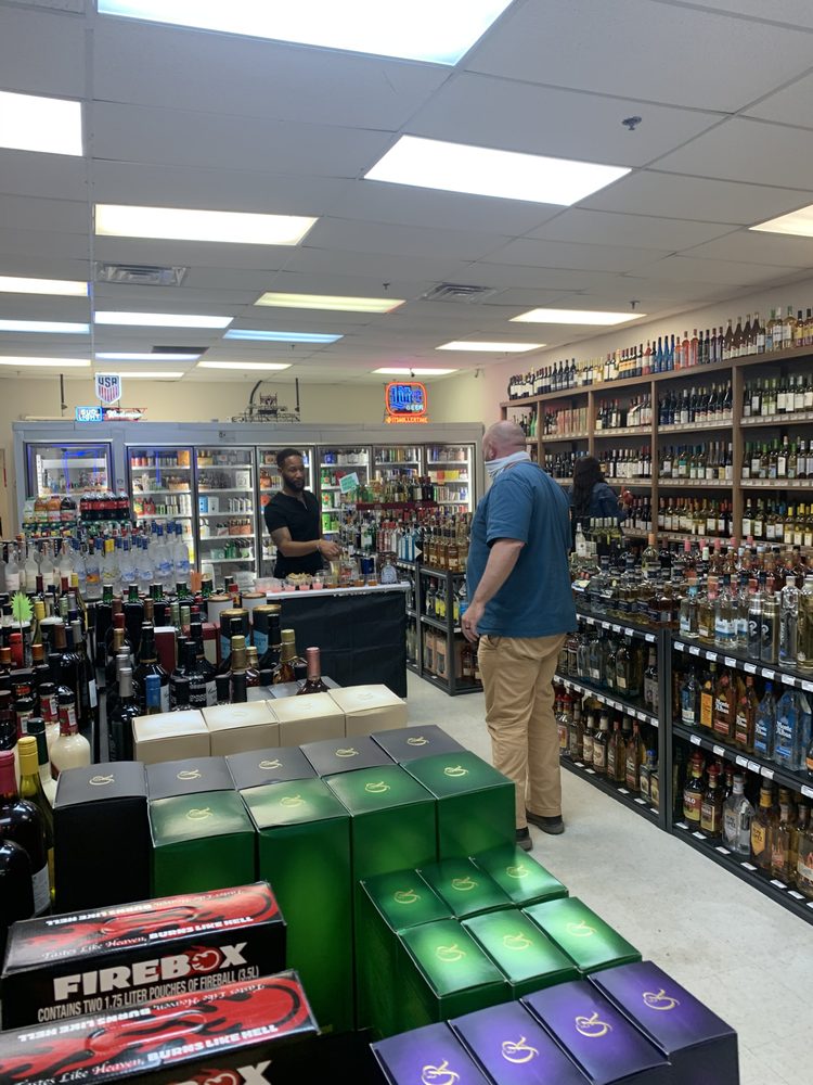 METRO LIQUOR Updated August 2024 1200 Ernest Barrett Pkwy, Kennesaw