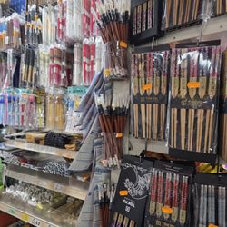 Heng Long Asia Supermarkt Köln - Stäbchen in Riesenauswahl