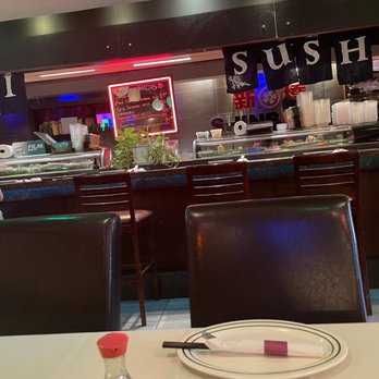 Shinbashi - Asian Fusion Near Me - Ellsworth, Maine