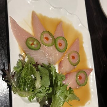 Taisho Bistro Japanese Restaurant - Yellow tail jalapeño - Japanese Near Me - Buffalo, New York Taisho Bistro Japanese Restaurant - Yellow tail jalapeño - Japanese Near Me - Buffalo, New York