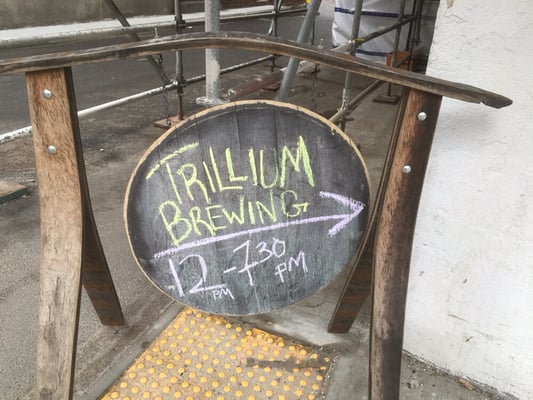 Trillium - Fort Point by null Trillium - Fort Point by null