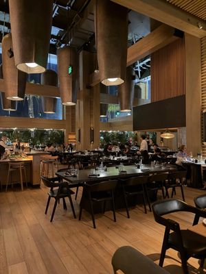 Katsuya Century City by null