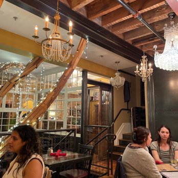 The Hattery Stove & Still - American Near Me - Doylestown, Pennsylvania