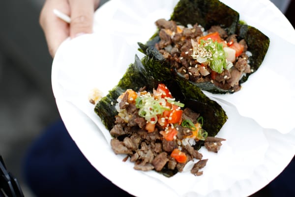 Namu Street Food by null