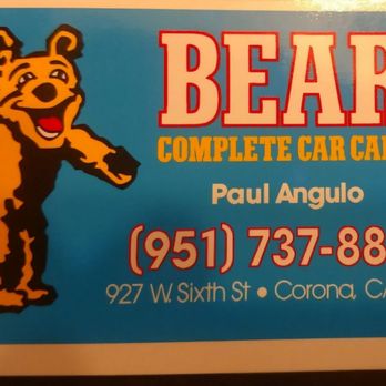 Bear Alignment & Brake Service - Auto Repair Near Me - Corona, California Bear Alignment & Brake Service - Auto Repair Near Me - Corona, California
