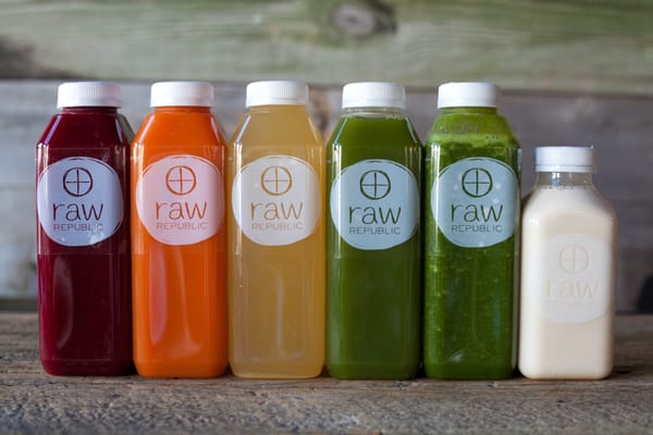 raw REPUBLIC by null