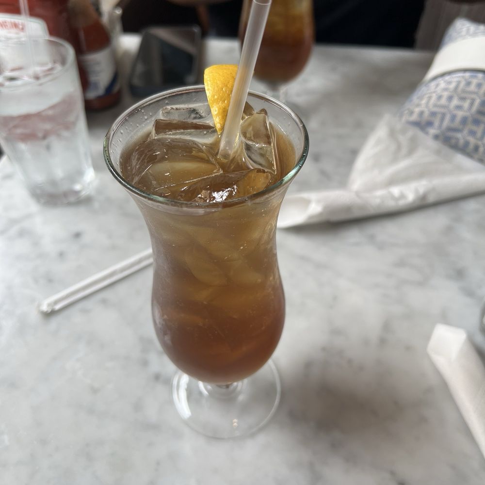 Stanley - Their version of a Long Island - Breakfast & Brunch Near Me - New Orleans, Louisiana
